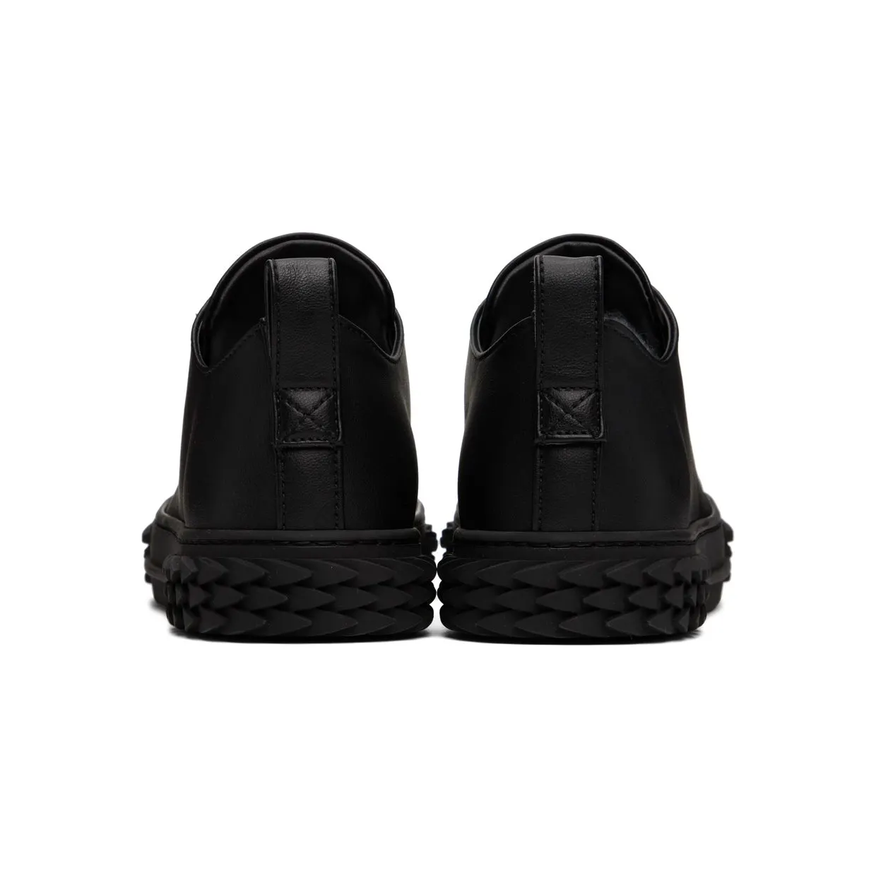 Giuseppe Zanotti Black Ecoblabber Black (RU2002593142) (2)