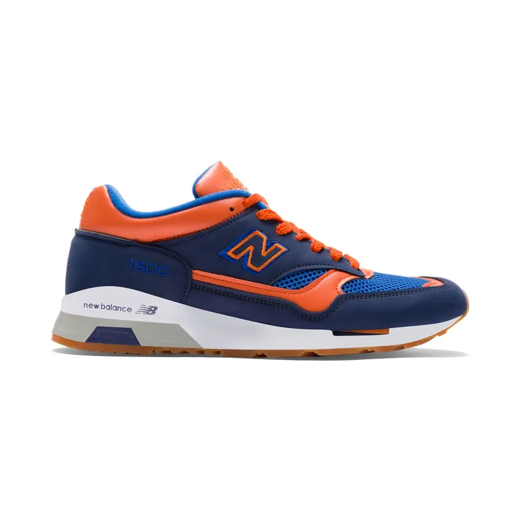New Balance 1500 Blue Orange Reissue