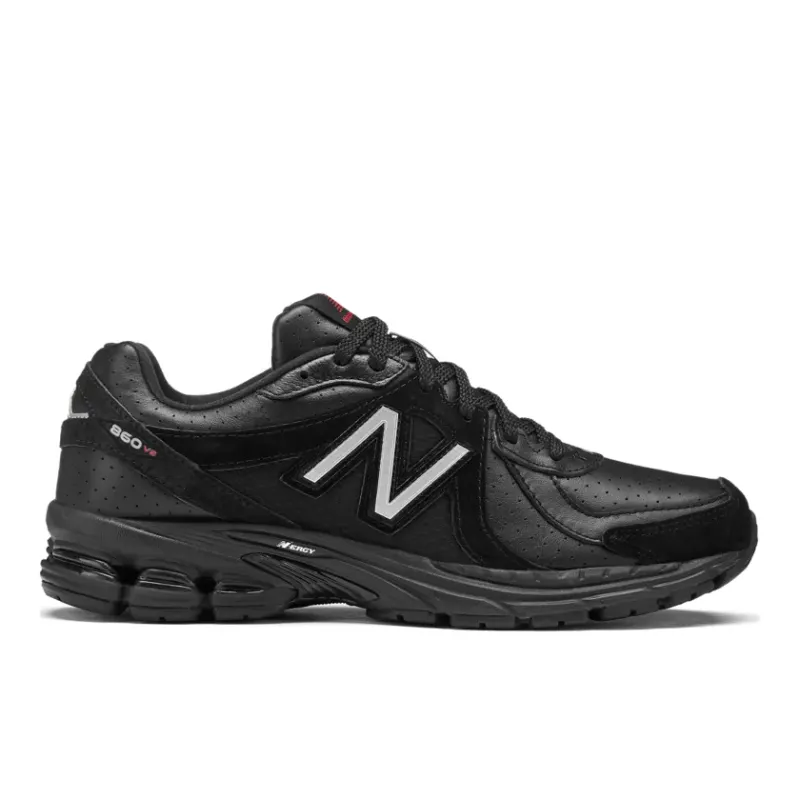 New Balance 860v2 Thisisneverthat Black (ML860TB2)