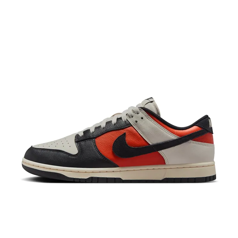 Nike Dunk Low Retro (phantom / black / vintage coral / pale ivory) – HQ4988-030
