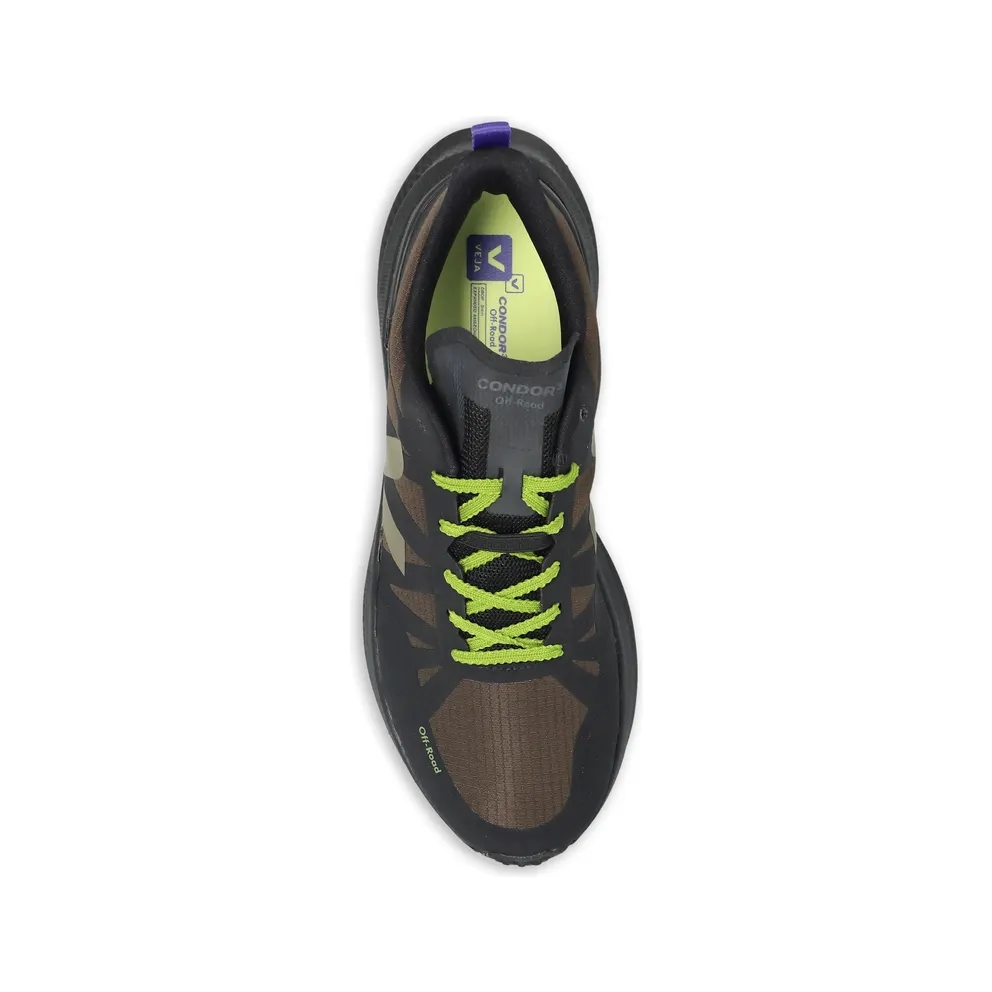 Veja Condor 3 “Black/Brown” (OF1921485)