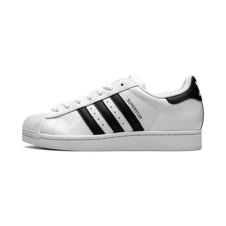 Adidas Originals PRM Superstar II “Patent Leather” (JR7312)