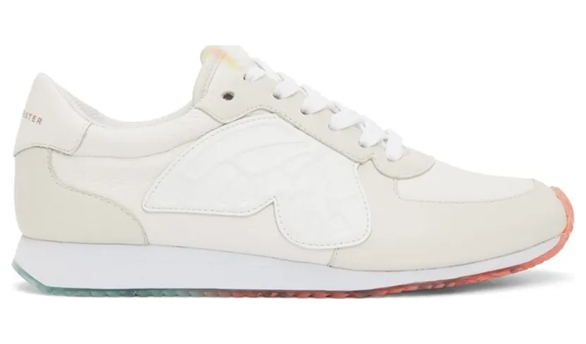 Sophia Webster Off-White Butterfly Chiara Sneakers (FAW20224)