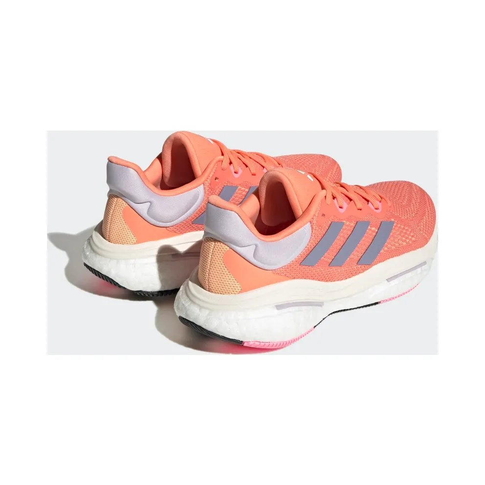 adidas SOLARGLIDE 6 Coral Fusion / Silver Violet / Beam Pink (HP7682)