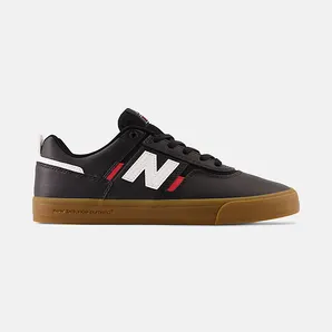 New Balance Numeric 306 Jamie Foy 306 Black Red Gum (NM306SLH)