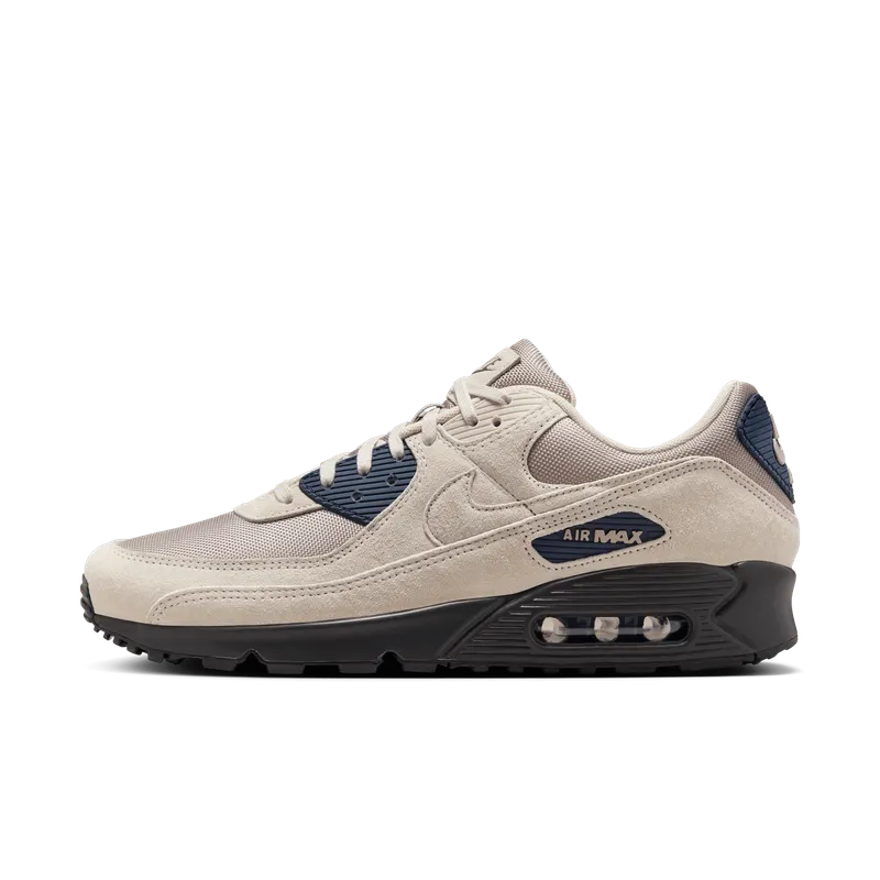 Nike Air Max 90 Light Orewood Brown Black (IB3077-100)