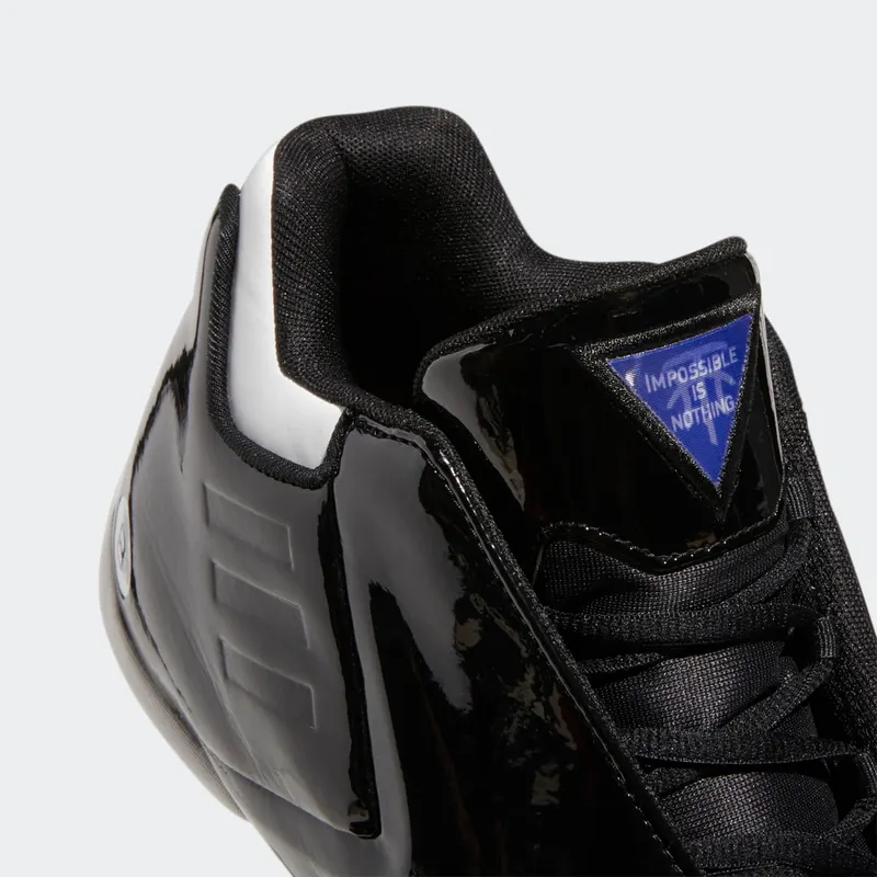 adidas T-Mac 3 Restomod Core Black / Cloud White / Bold Blue (GY2395)