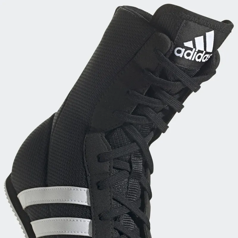 Adidas Box Hog 2.0 Core Black / Cloud White / Core Black (FX0561)
