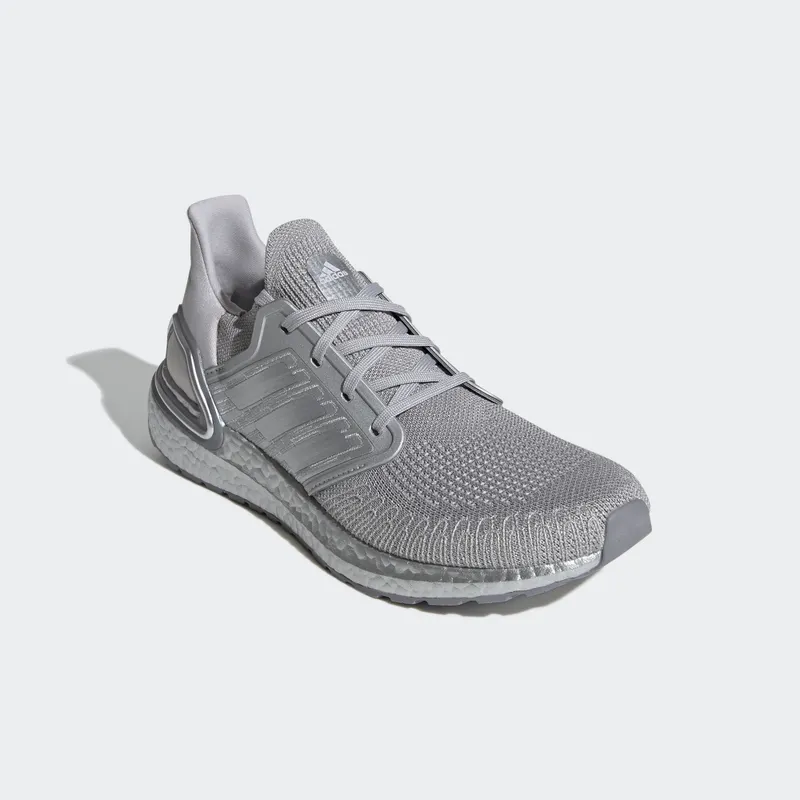 adidas Ultra Boost 20 Silver Metallic Silver Metallic/Silver Metallic/Silver Metallic (FV5336)