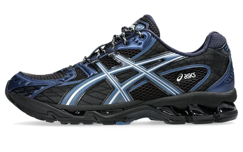 ASICS Gel-Nimbus 10.1 Black Grand Shark (1203A543-002)