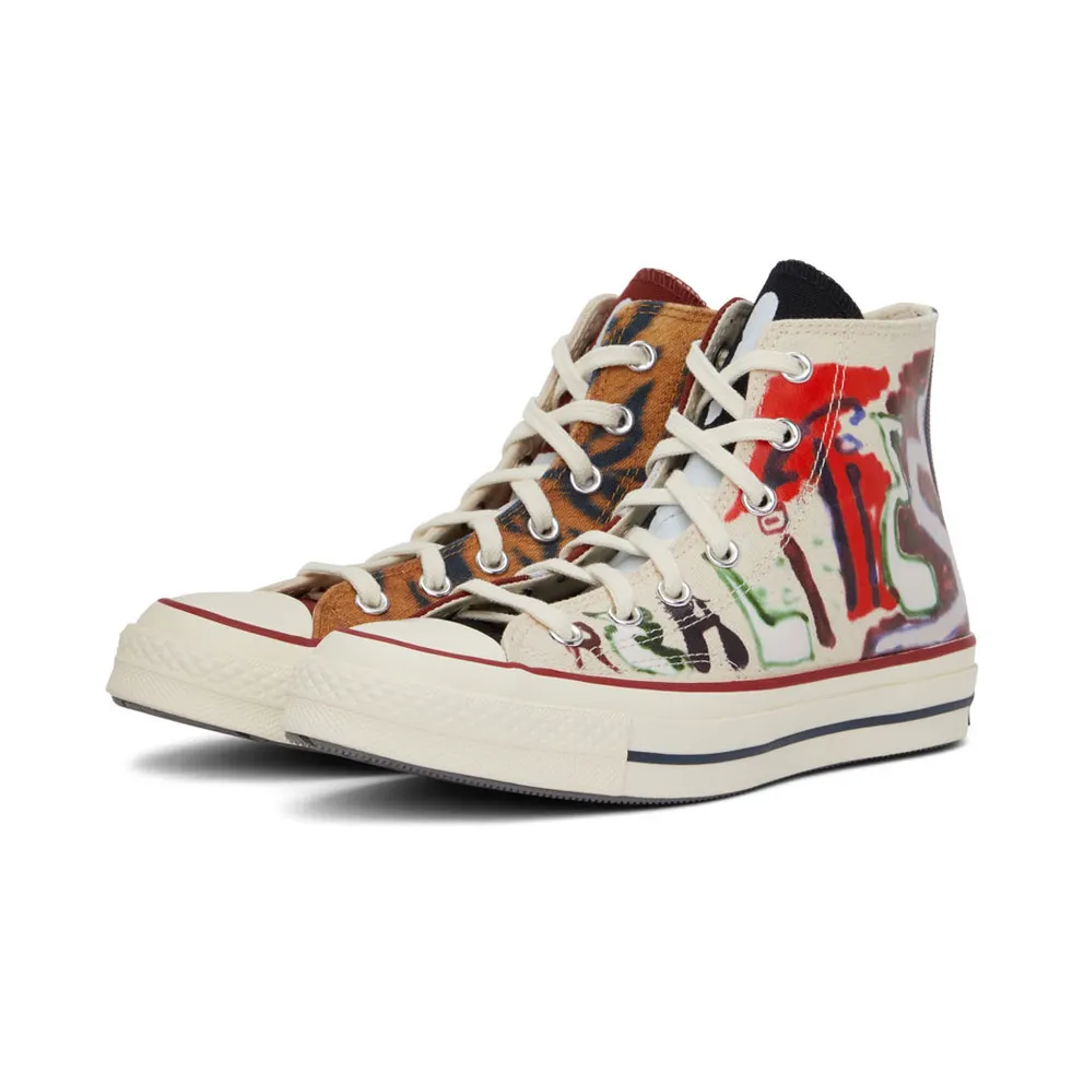 Converse Converse x Come Tees Chuck 70 White/multi/egret (173121C)