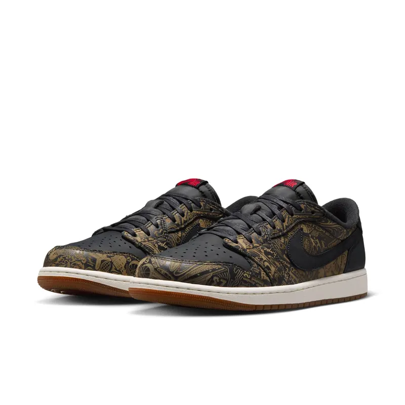 Jordan 1 Low OG “Laser” (IV6750-001)