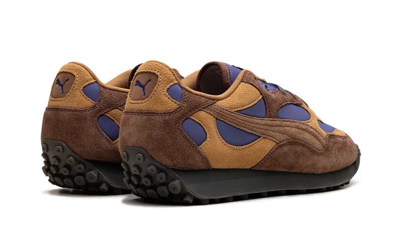 Puma Easy Rider “KidSuper Studios Brown Purple” (399423-02)