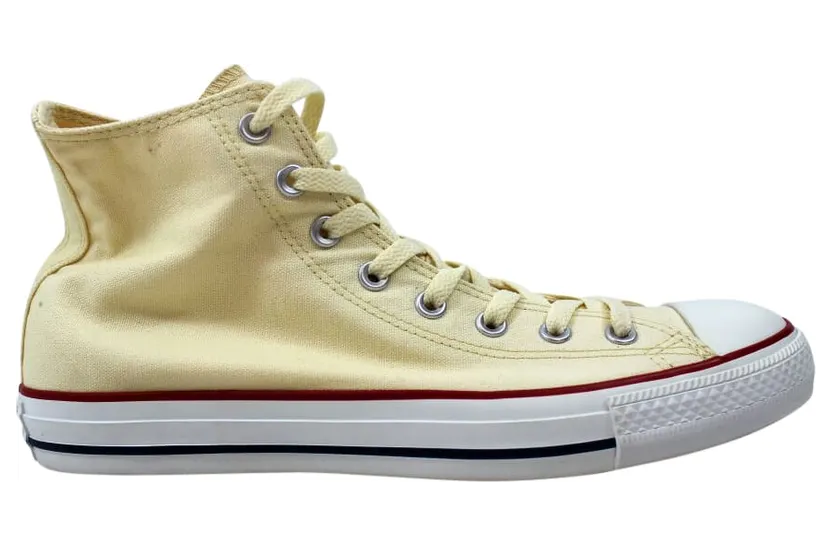 Converse All Star Hi Natural White