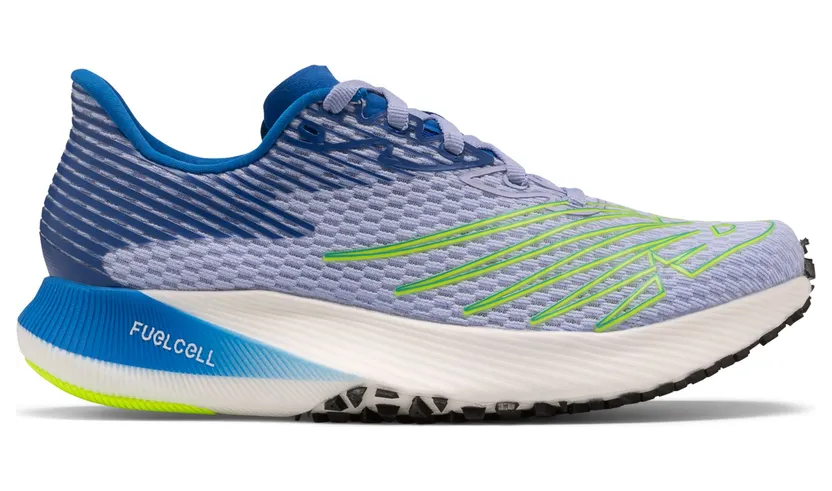 New Balance FuelCell RC Elite – Mystic Purple/Cobalt Blue, Mystic Purple/Cobalt Blue (WRCELYB)