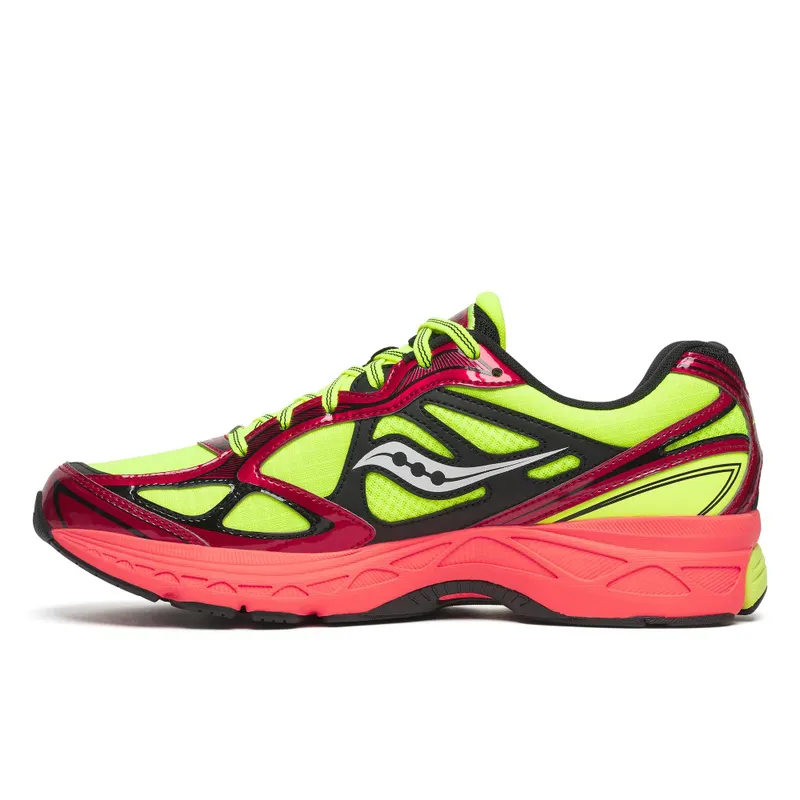 SAUCONY ProGrid Guide 7 Hi Octane “Canary” (S70995-1)