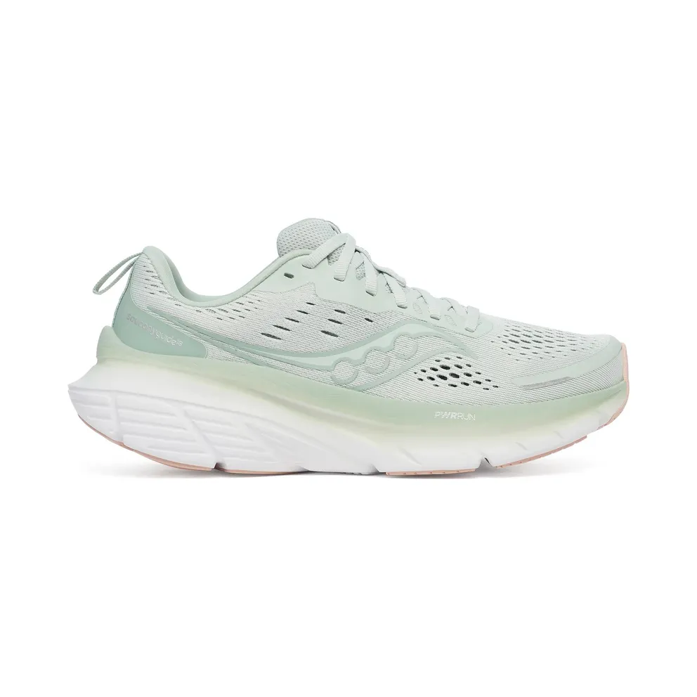 SAUCONY Guide 18 “Mist / Aloe” (S10998-221)