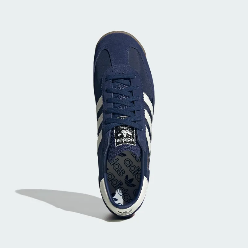 adidas SL 72 RS Dark Blue Off White Red (JR8789)