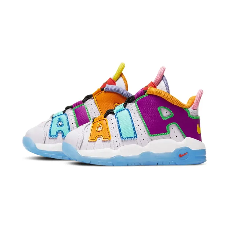 Nike Air More Uptempo Multi-Color (DH0831-500)