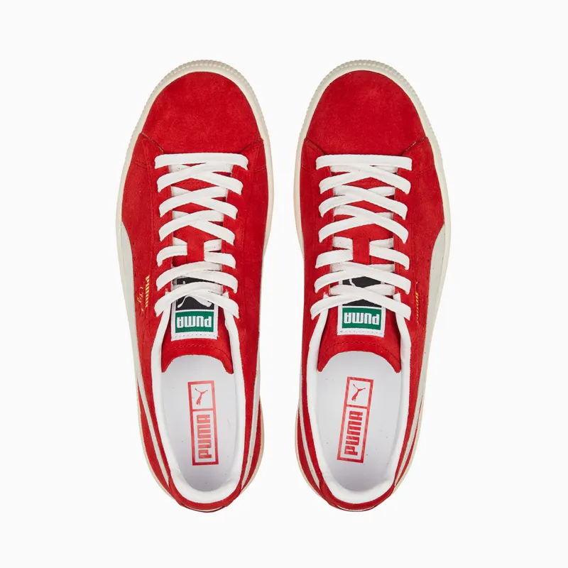 Puma Clyde OG Red/White (391962-02)
