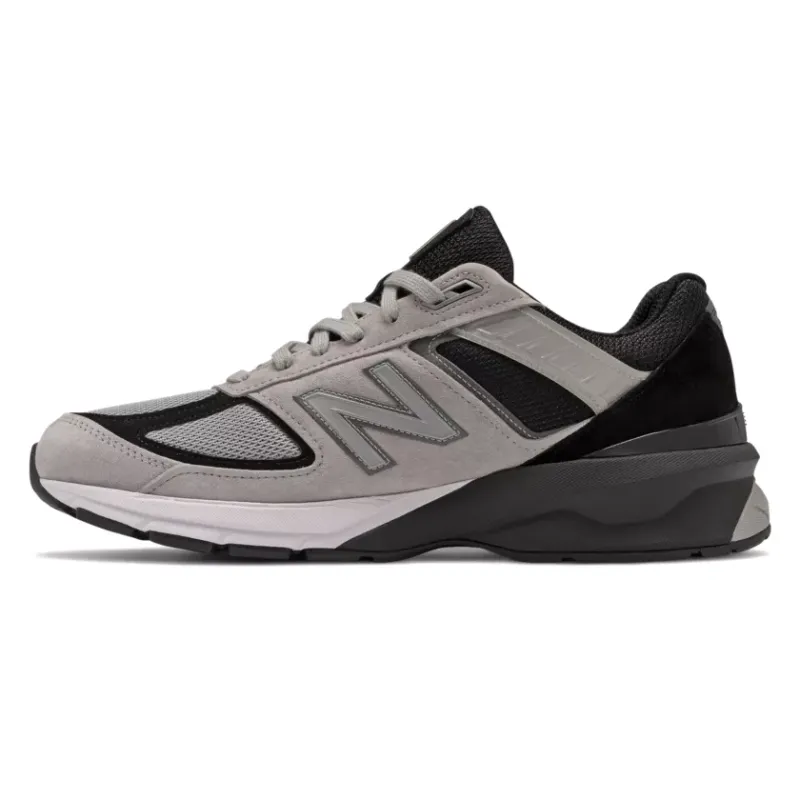New Balance 990v5 Kool Grey Black Kool Grey/Black (M990GB5)