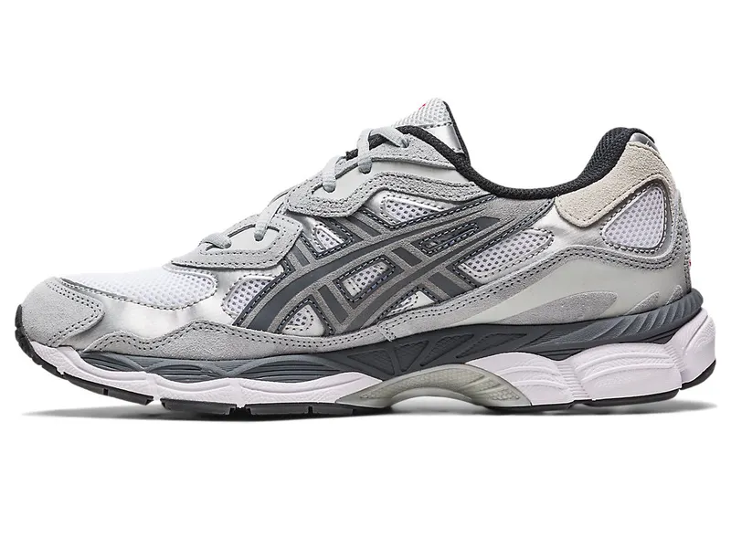 Asics Gel-nyc White/Steel Grey (1201A789.102)