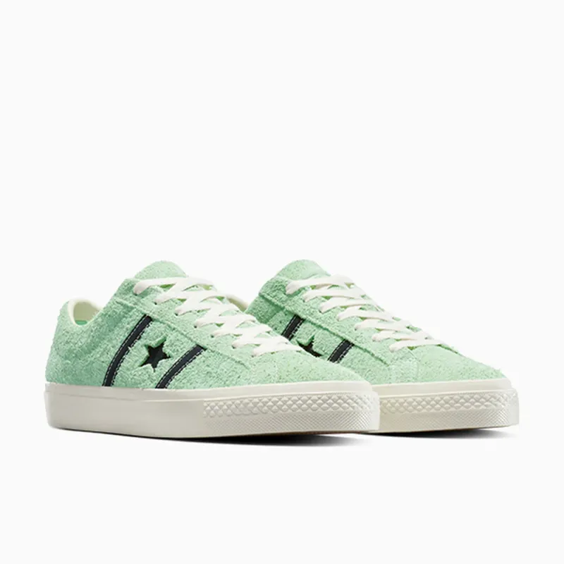 Converse One Star Academy Pro Suede Sour Glow/Egret/Black (A10578C)