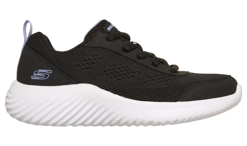Skechers Bounder “EZ-Breeze Sneaker Black” (303679LBLK)