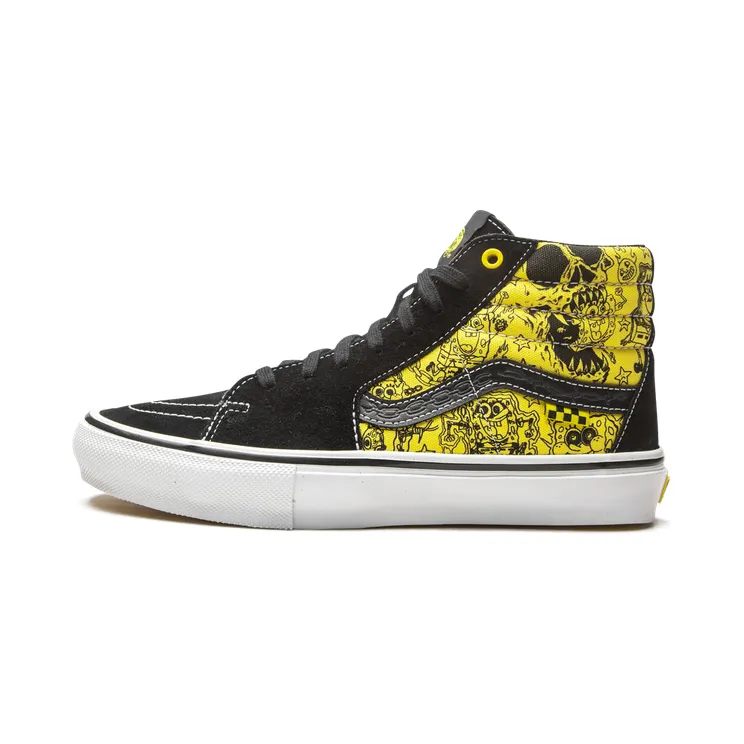 Vans Skate Sk8-Hi “Spongebob” (VN0A5FCCZAU)
