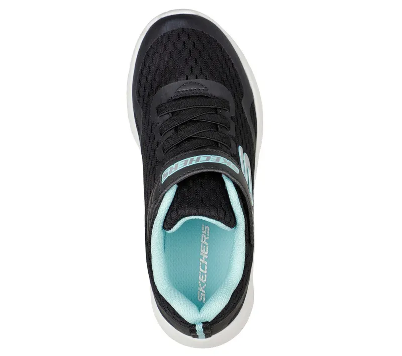 Skechers Microspec Max Sneaker Black