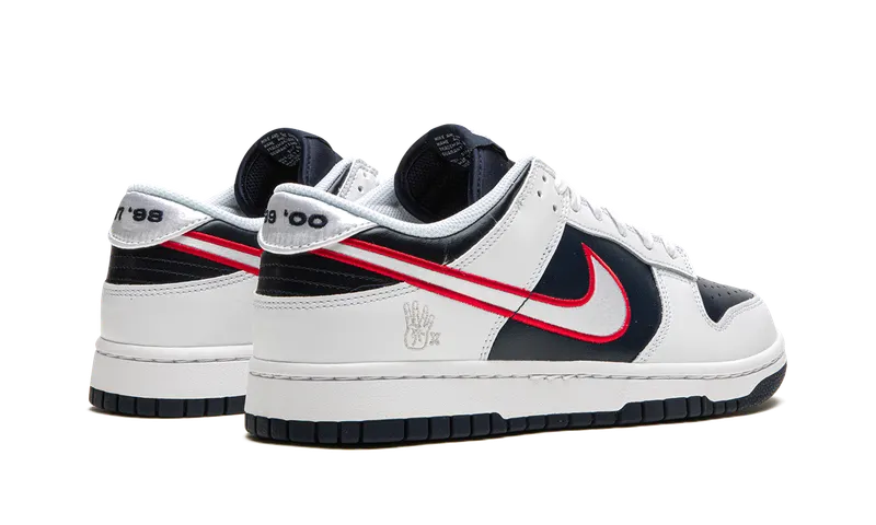 Nike DUNK LOW “Houston Comets Four-Peat” (DZ2780-100)