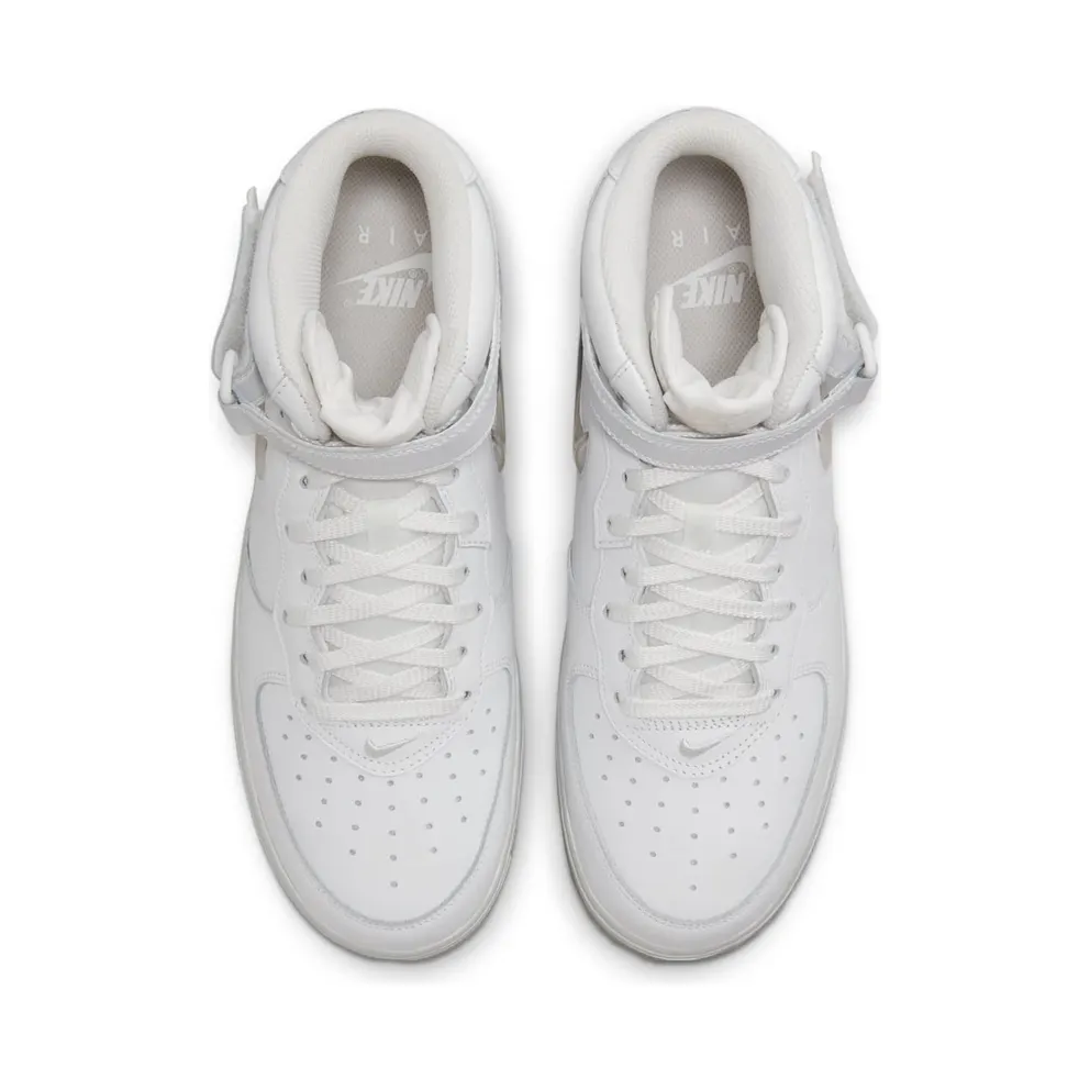 Nike Air Force 1 Mid ’07 Color of the Month Summit White (DZ2672-101)