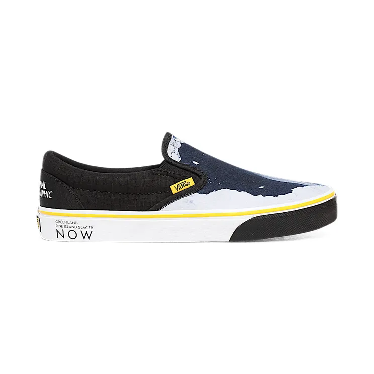 Vans SlipOn National Geographic (VN0A4U38WT3)