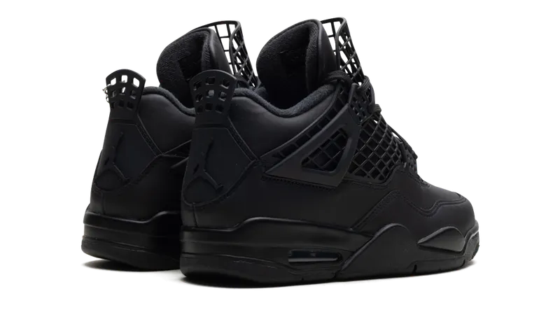 Air Jordan 4 “Net Black” (FN7251-001)