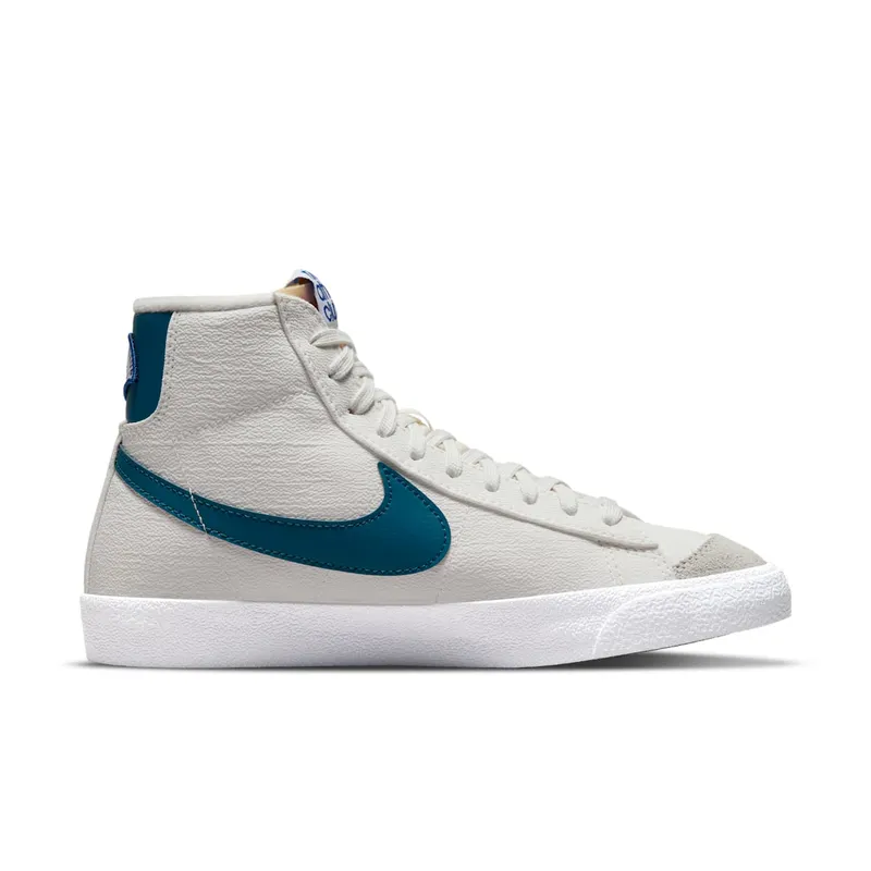 Nike Blazer Mid 77 Athletic Club White Marina (W) (DQ8596-100)