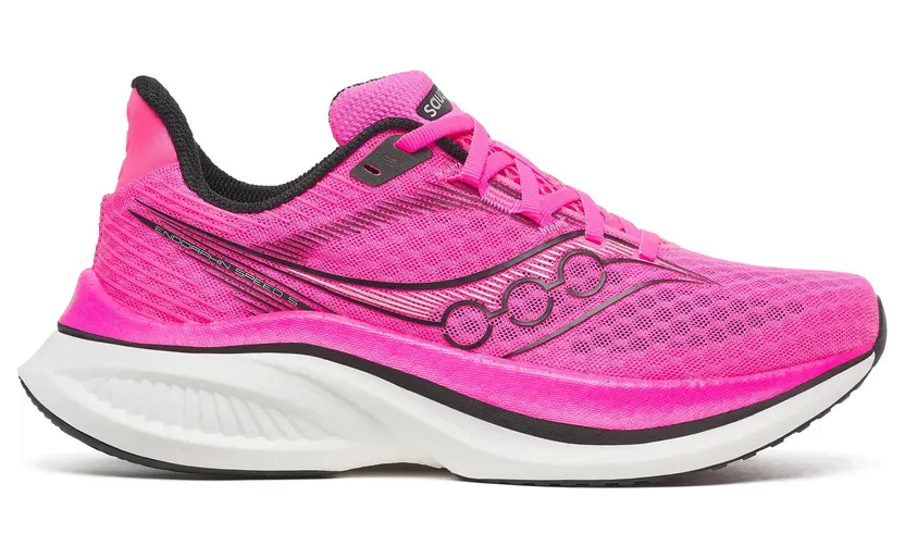 SAUCONY Endorphin Speed 5 “Shock / Black” (S11007-98)