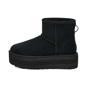 UGG Classic Mini Platform Boot Black (1134991-BLK)