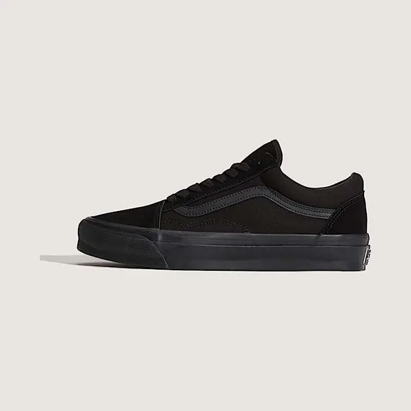 Vans Old Skool 36 LX Premium “Black Suede” (VN000CXTBKA)
