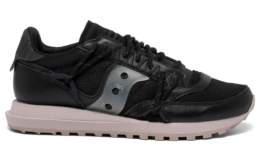 Saucony Jazz DST Abstract Collection Black (S70528-2)