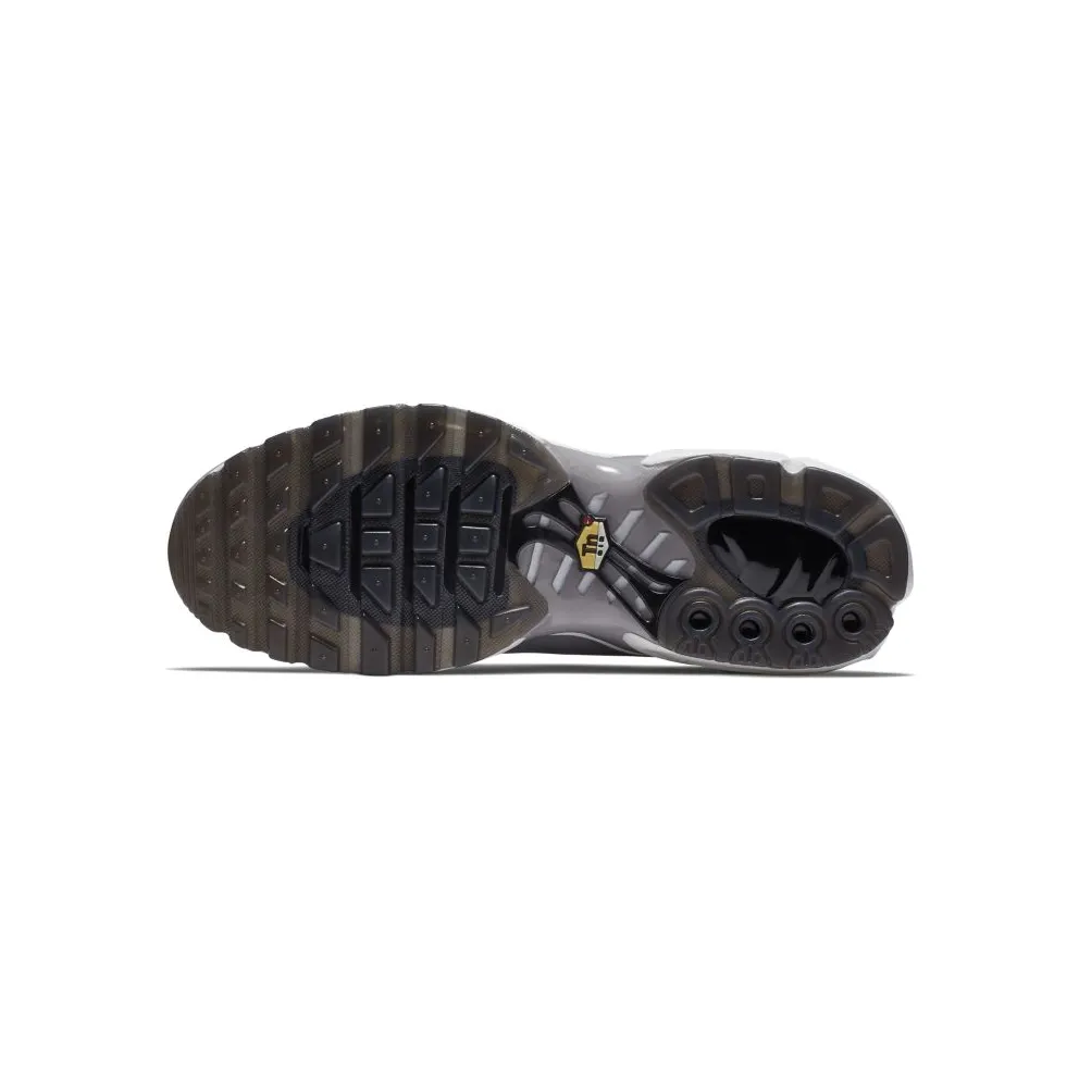 Nike Air Max Plus Big Logo Wolf Grey Atmosphere Grey/Black-White (AJ7181-001)