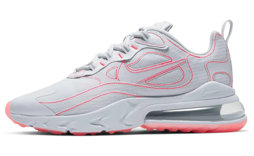 Nike Lab Air Max 270 React SP White Flash Crimson (CQ6549-100)