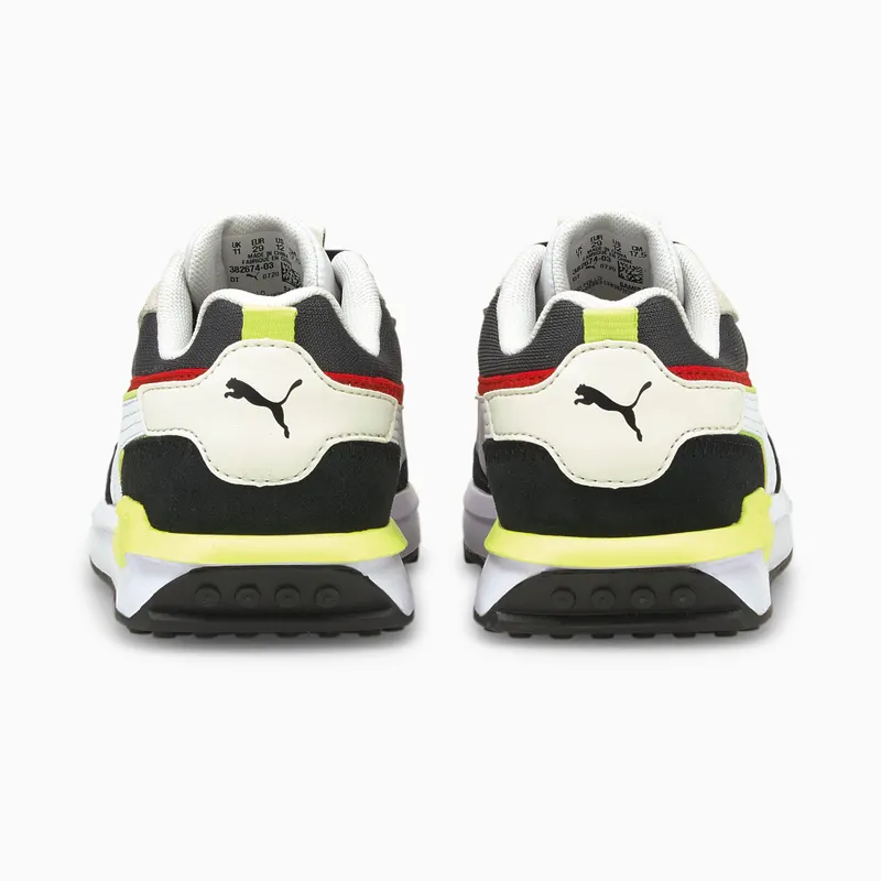 Puma City Rider Kids Black (382674-03)