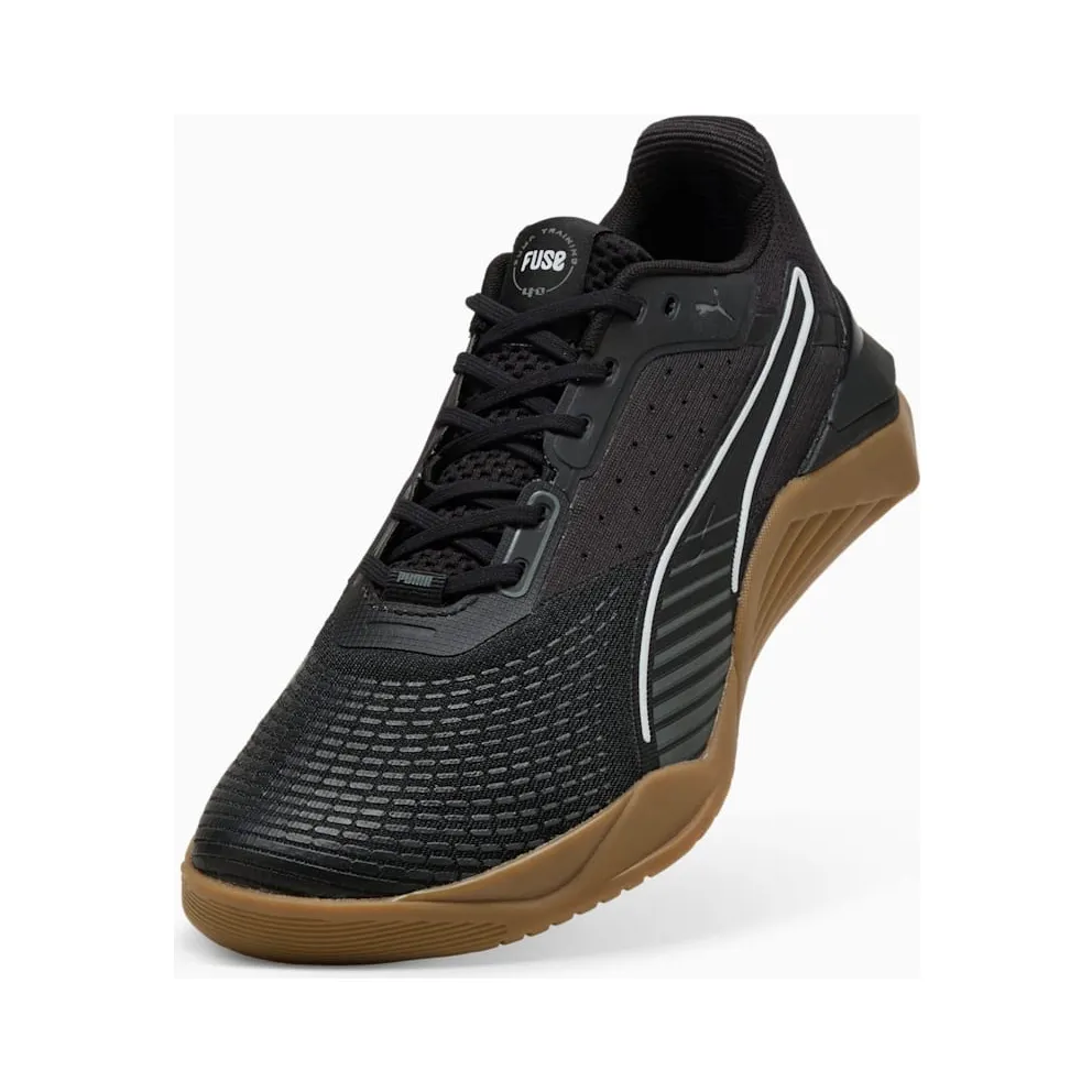 Puma Fuse 4.0 Black Cast Iron Gum (311733-06)