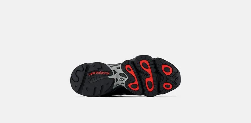 New Balance 1000 “Black Neo Flame” (U10004HL)