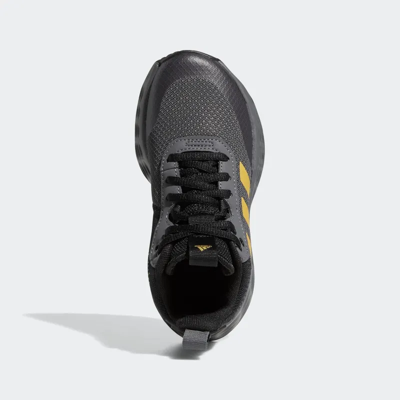 Adidas Ownthegame 2.0 Grey Five / Matte Gold / Core Black (GZ3381)