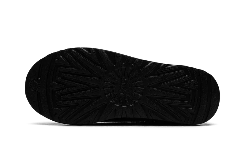 Ugg Tasman II Slide “Black” (1174470-BLK)