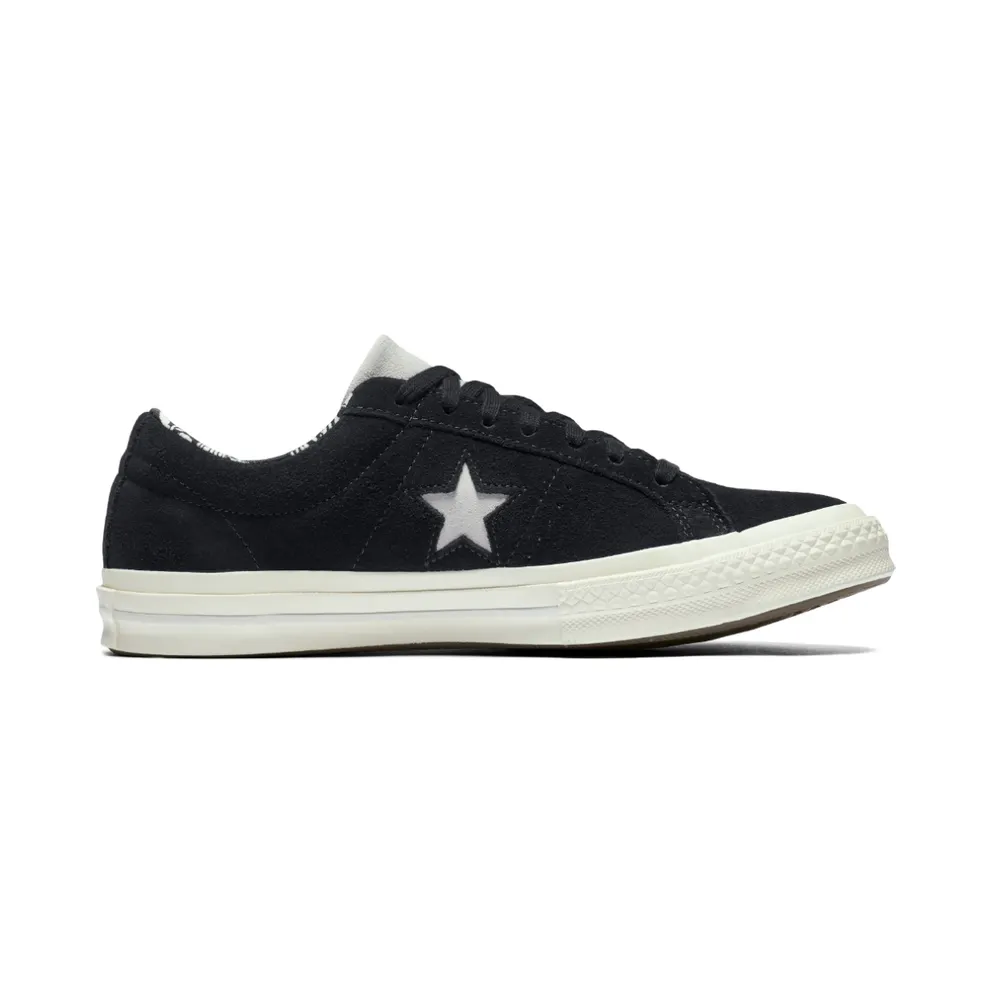Converse One Star Ox Tropical Black (160584C)