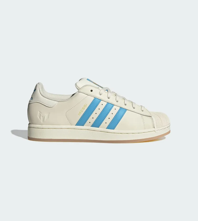 Adidas Superstar “Lionel Messi – Argentina” (JQ1256)