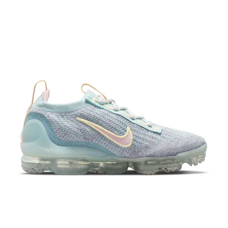 Nike Vapormax Flyknit Bright Aqua Mango (DH4088-300)
