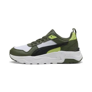 Puma Trinity 2 LT “Puma White / Puma Black / Moss Veil” (403703_14)